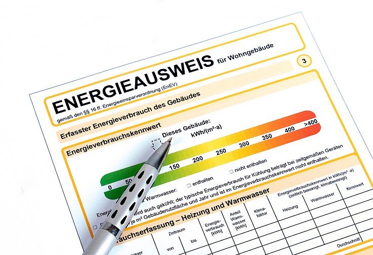Gebäuderichtlinie Gebäuderichtlinie