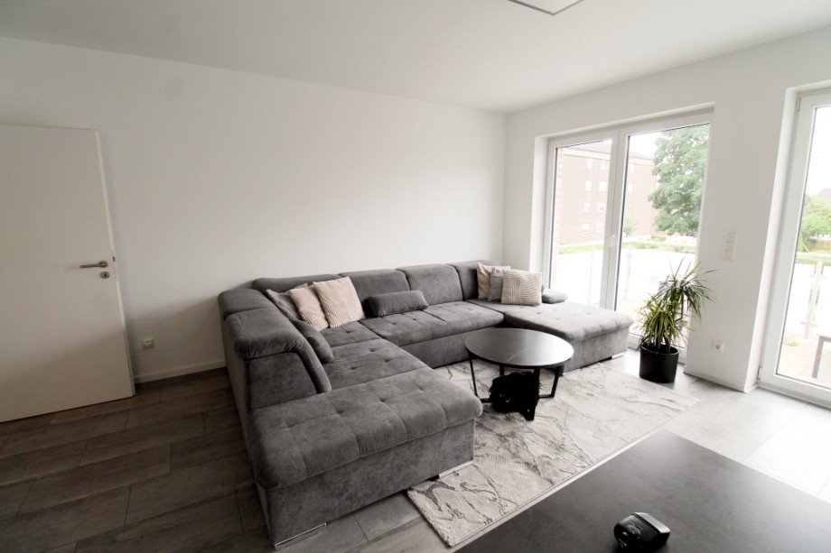 Wohnk�che B 1.3 Etagenwohnung H�ckelhoven