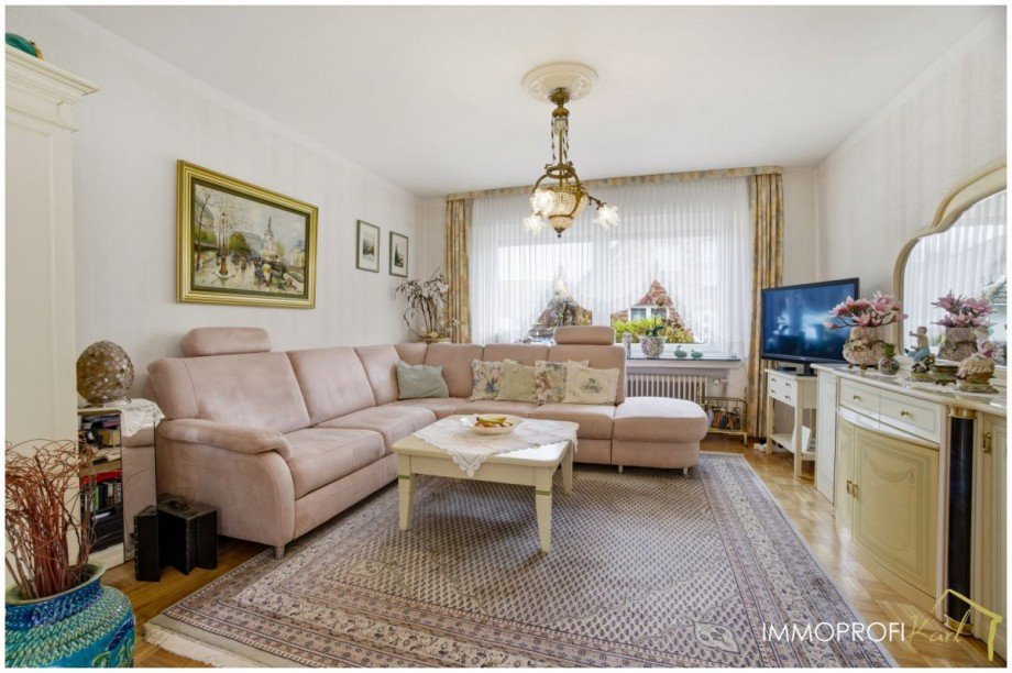 7. Wohnzimmer Bungalow Wassenberg