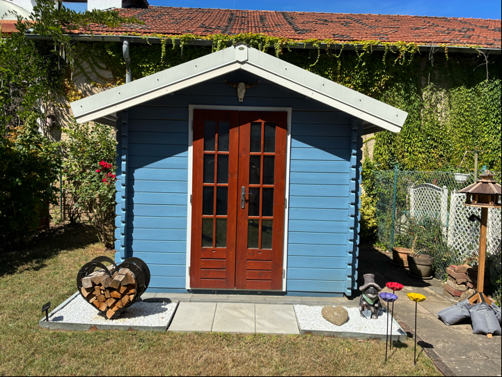 Gartenhaus Erdgeschosswohnung M�nchengladbach