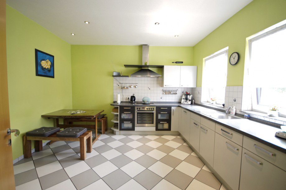 4. offene K�che Einfamilienhaus Heinsberg