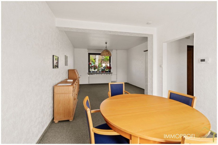 7. Wohn. Esszimmer Einfamilienhaus 