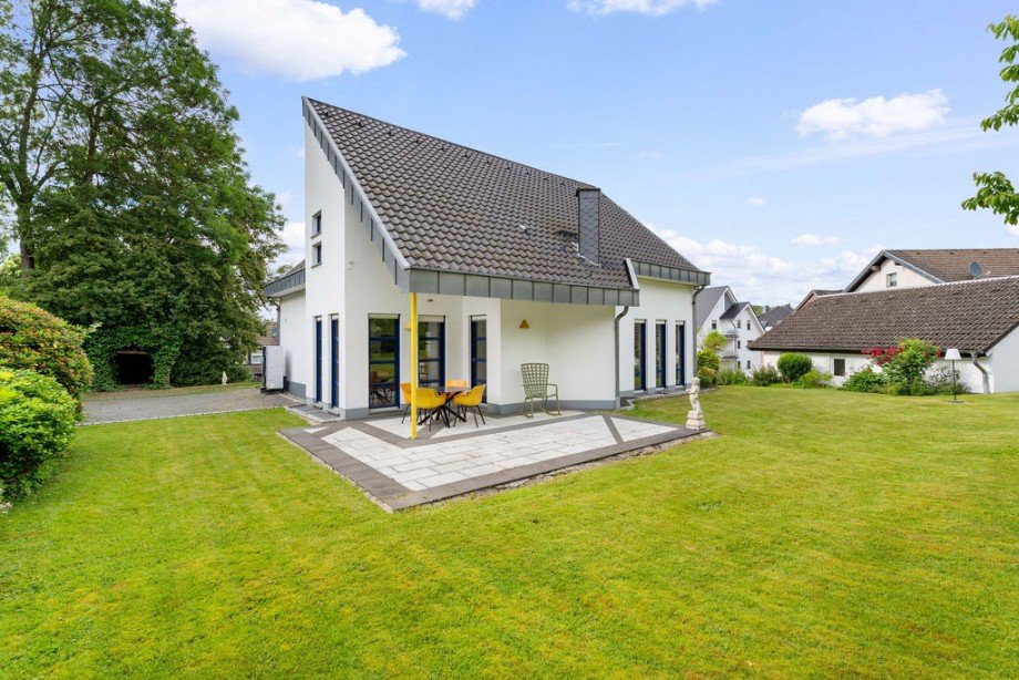 9. Garten Einfamilienhaus H�ckelhoven