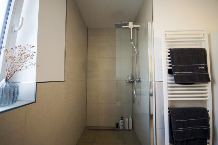 Dusche Etagenwohnung H�ckelhoven