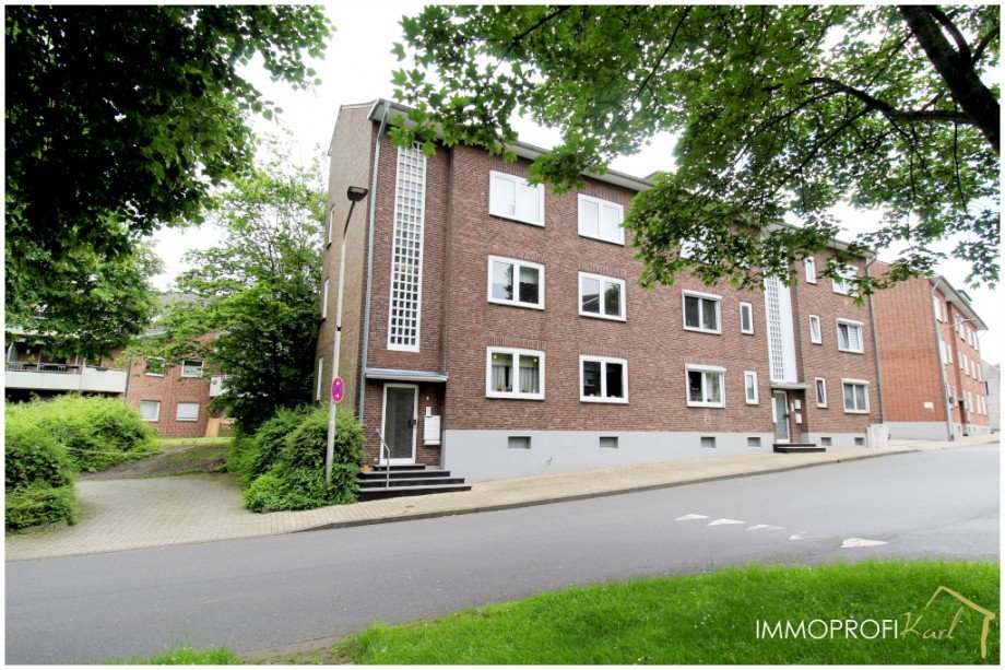 Geb�udeansicht 2 Etagenwohnung W�rselen