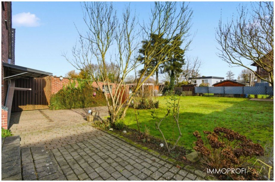 10. Garten Einfamilienhaus Heinsberg