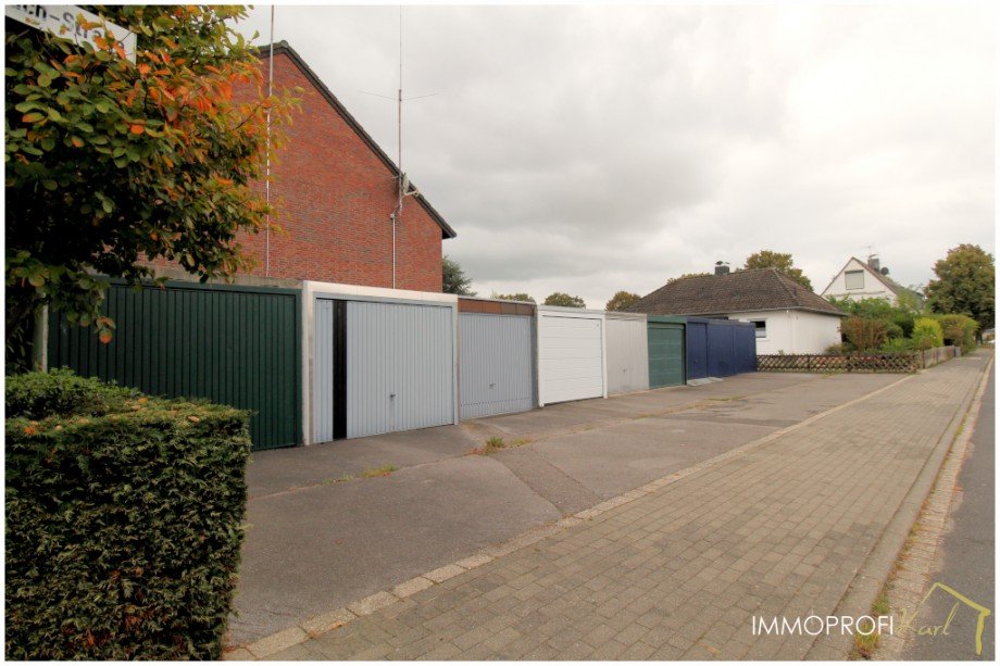 19. Garage Reihenmittelhaus Erkelenz