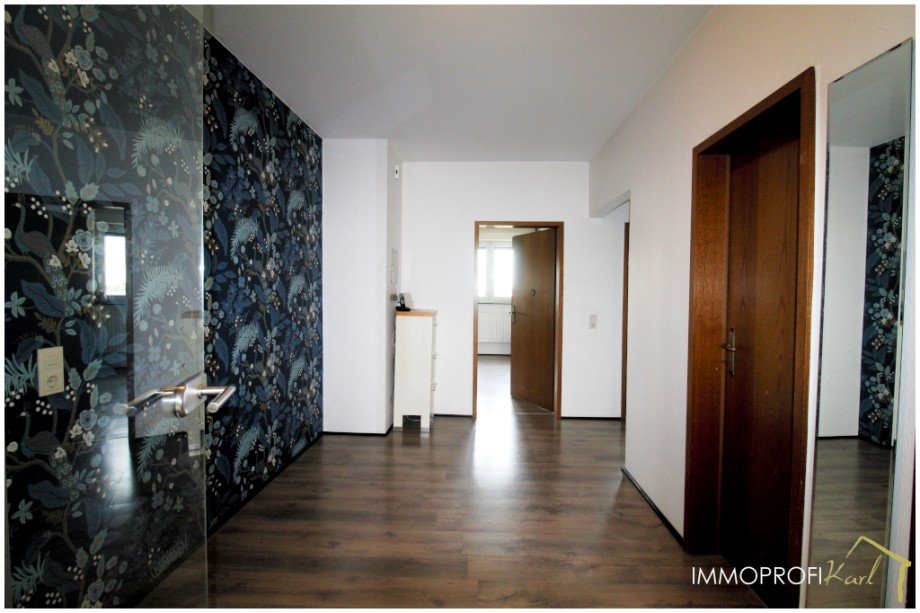 9. Eingangsdiele Etagenwohnung Wegberg