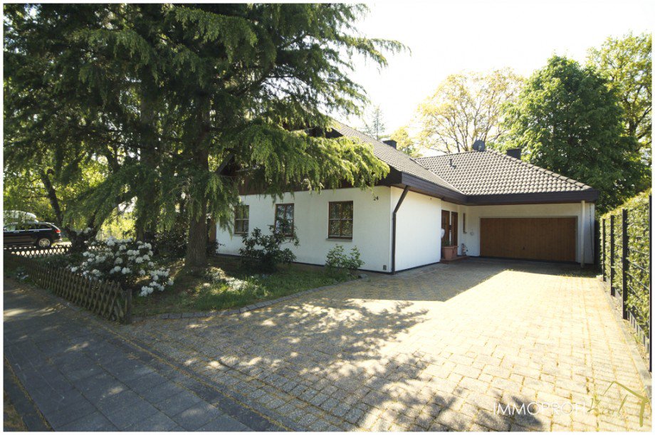 Ansicht vorne 2.2 Einfamilienhaus Wegberg