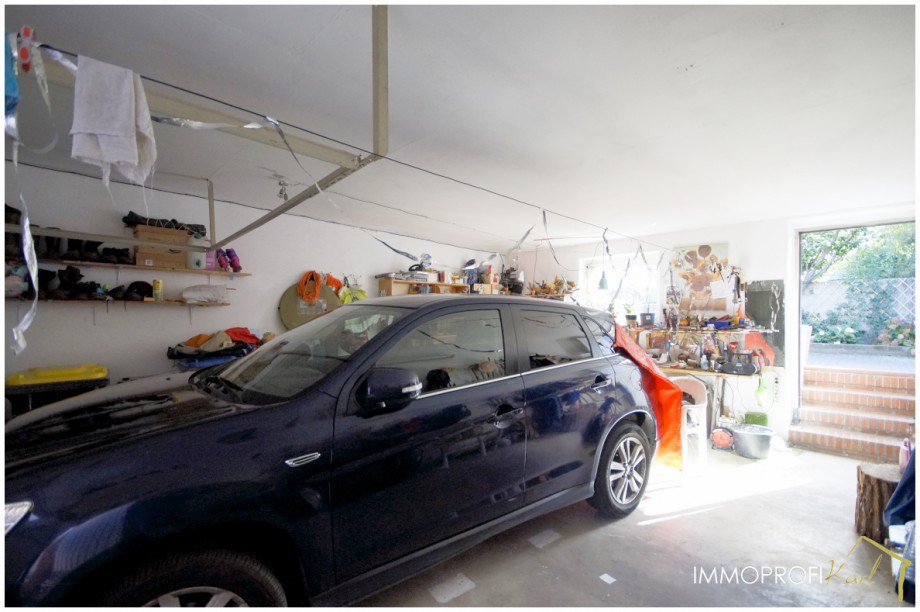 12. Garage mit Zugang Garten Einfamilienhaus Heinsberg