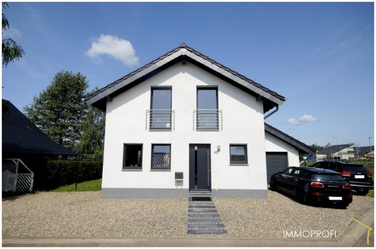 Geb�udeansicht 1.3 Wassenberg Einfamilienhaus Freistehendes Einfamilienhaus in toller Lage!