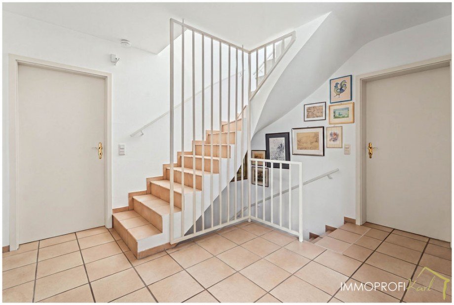 5. Flur EG Einfamilienhaus T�nisvorst