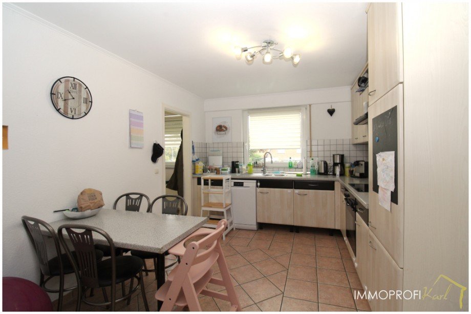 K�che Maisonettewohnung H�ckelhoven