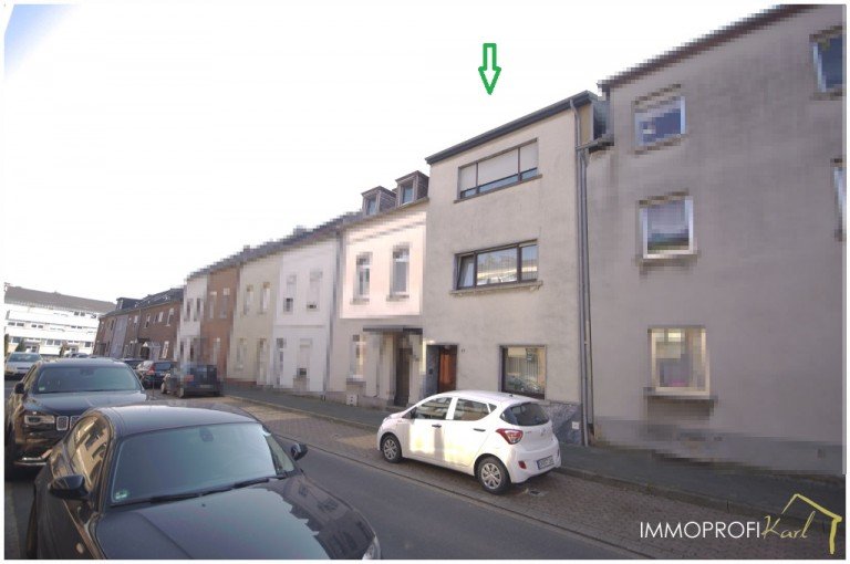 Ansicht 1.2. D�ren Reihenmittelhaus Immoprofi Karl - Gepflegtes Reihenmittelhaus in ruhiger Lage von D�ren