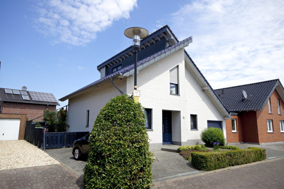 2. Ansicht seitlich Einfamilienhaus Heinsberg