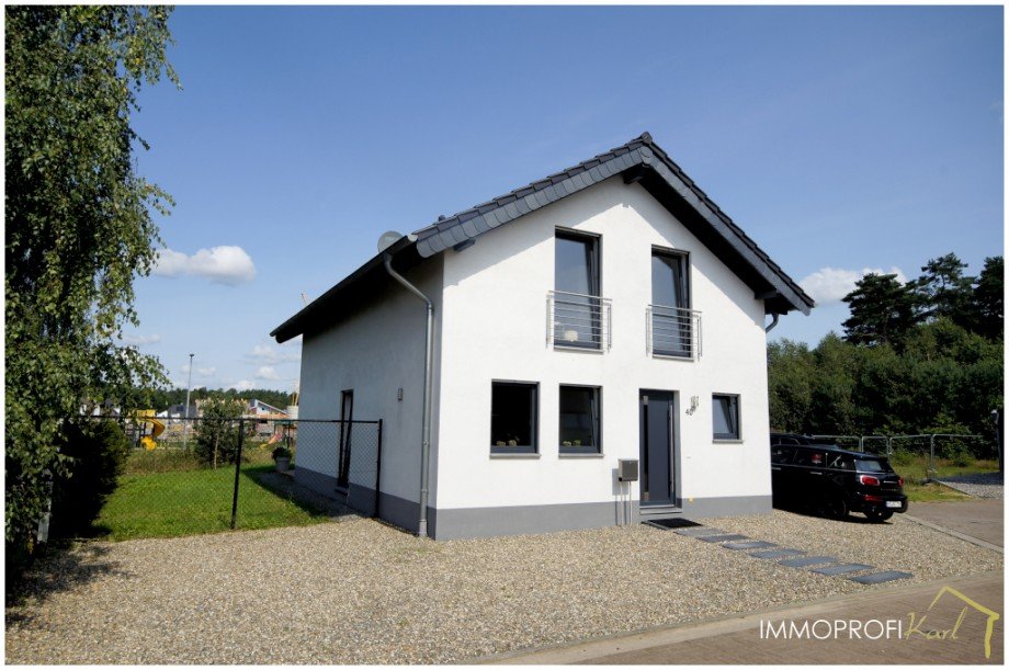 Geb�udeansicht 2.3 Einfamilienhaus Wassenberg