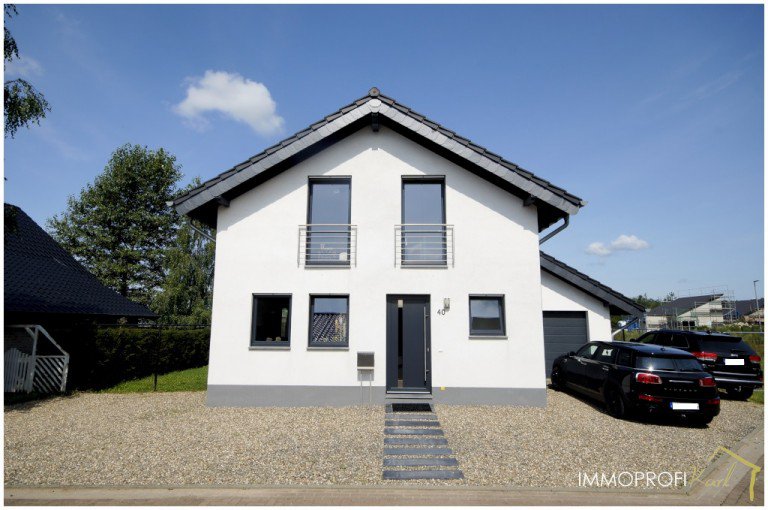 Geb�udeansicht 1.3 Wassenberg Einfamilienhaus Freistehendes Einfamilienhaus in toller Lage!