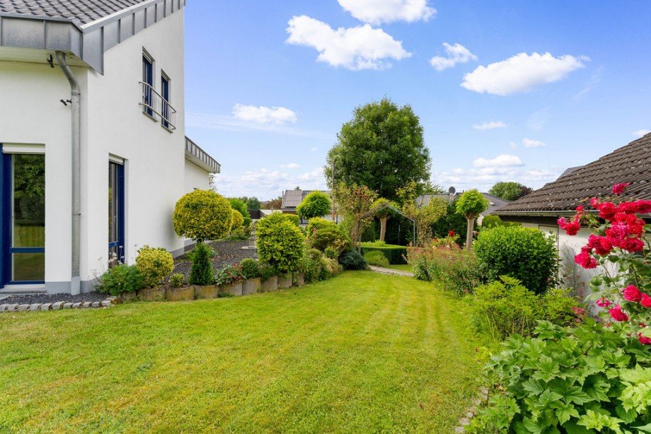 11. Garten Einfamilienhaus H�ckelhoven