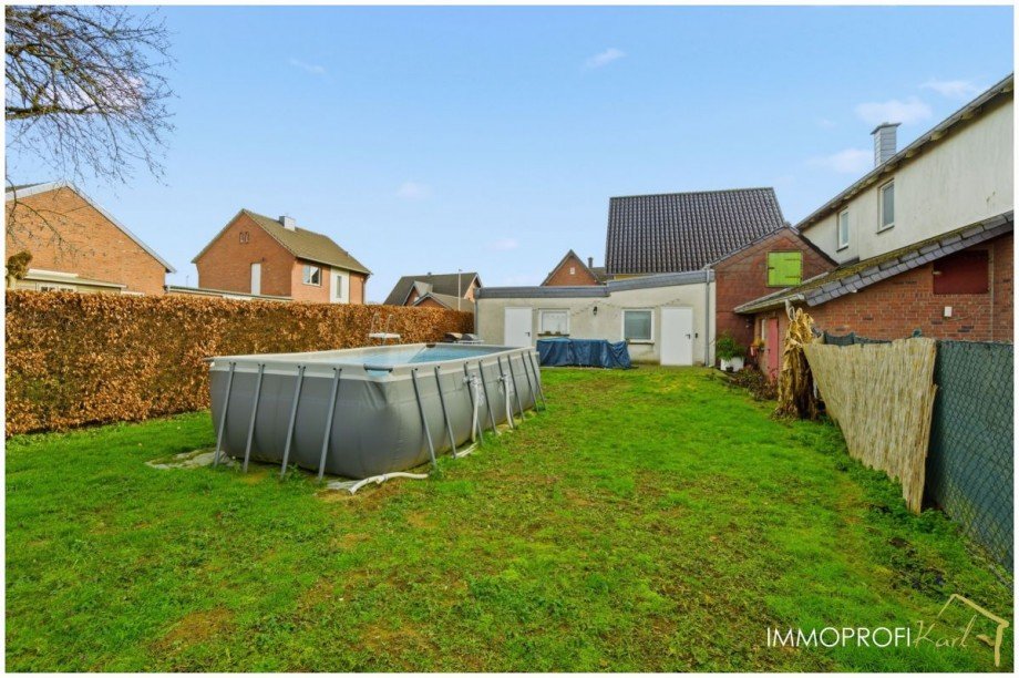 17. Garten Renditeobjekt Heinsberg