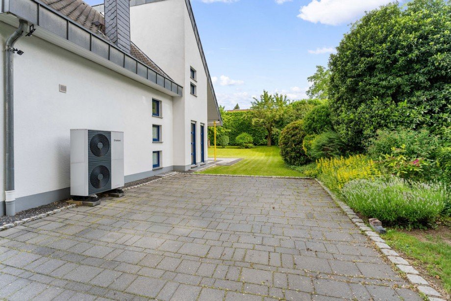 7. Stellpl�tze Einfamilienhaus H�ckelhoven