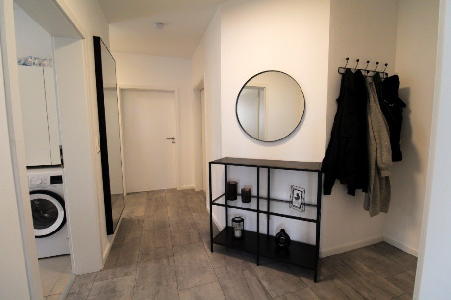 Diele 1.1 Etagenwohnung H�ckelhoven