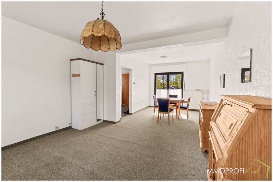 6. Wohn. Esszimmer Einfamilienhaus 