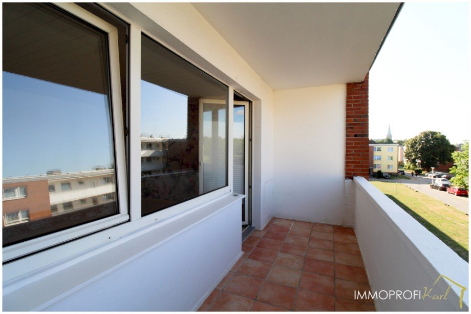 14. Balkon Dachgeschosswohnung Heinsberg
