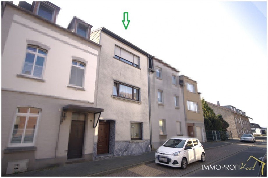 Ansicht 2.2. Reihenmittelhaus D�ren