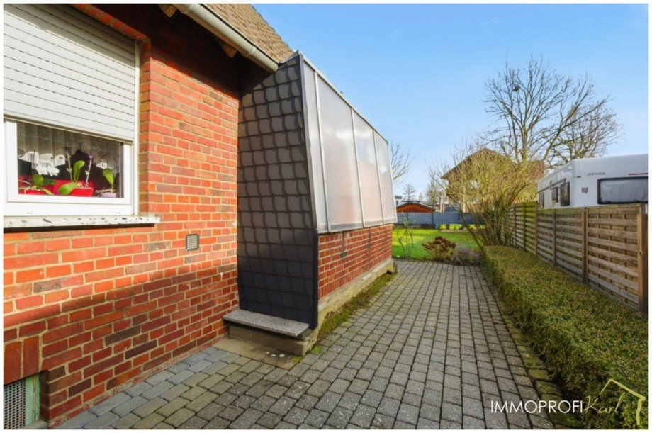 11. seitlich am Haus Einfamilienhaus Heinsberg