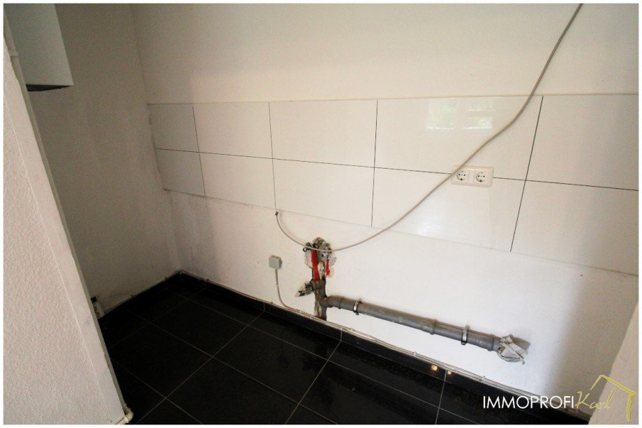 10. K�che. Souterrainwohnung Aachen
