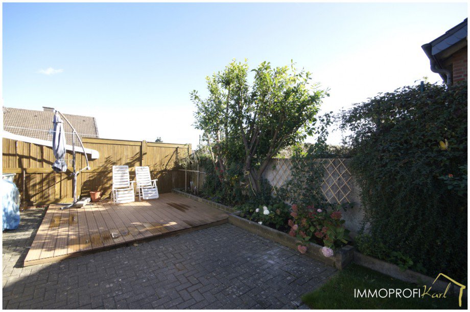 13. Garten (Terrasse) Einfamilienhaus Heinsberg