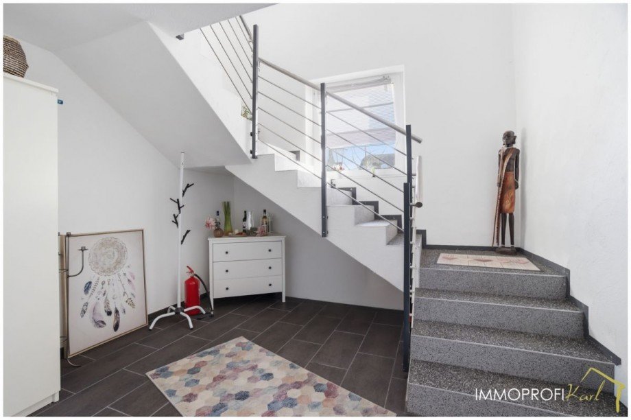 13. Diele Neubau Mehrfamilienhaus Waldfeucht