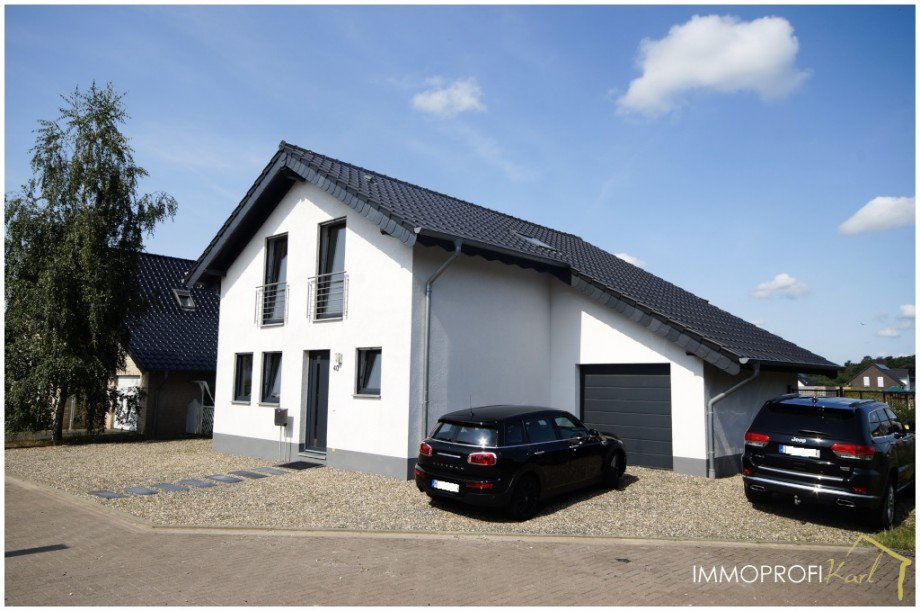Geb�udeansicht 3.3 Einfamilienhaus Wassenberg