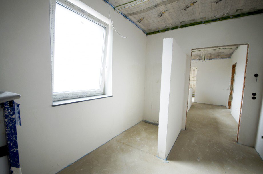 Badezimmer OG 2.2 Einfamilienhaus Baesweiler