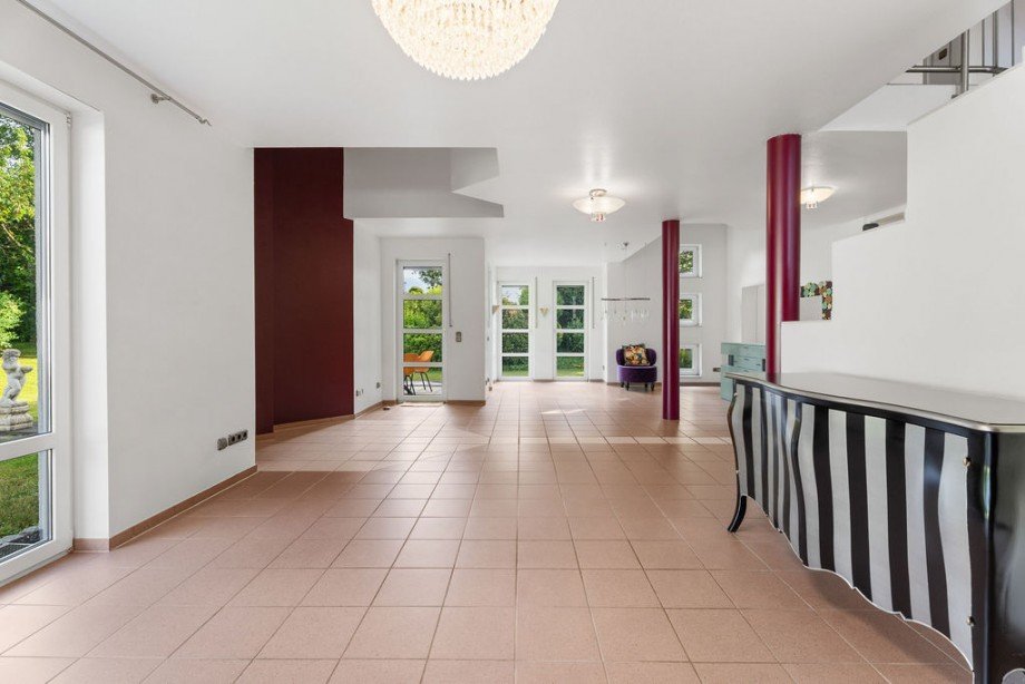 17. Wohn. Esszimmer Einfamilienhaus H�ckelhoven