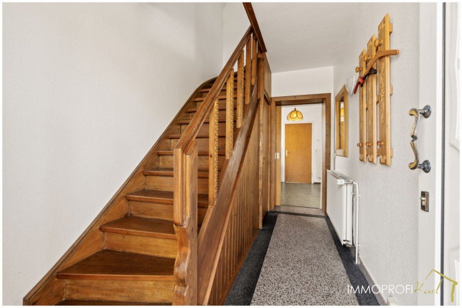 4. Eingangsdiele Einfamilienhaus 