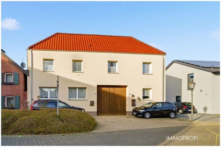 2. Geb�udeansicht Mehrfamilienhaus Waldfeucht