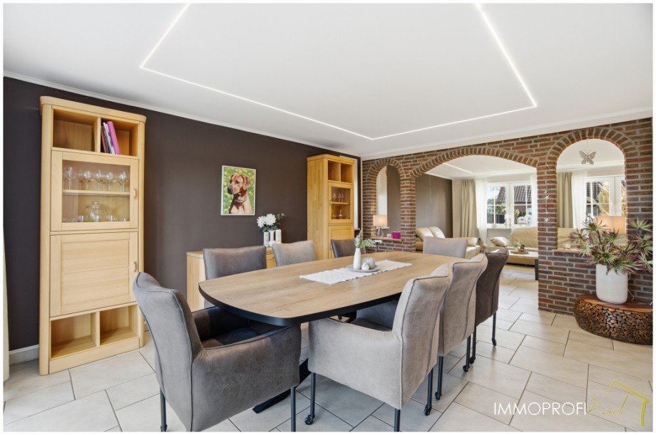 10. Esszimmer Einfamilienhaus Gangelt