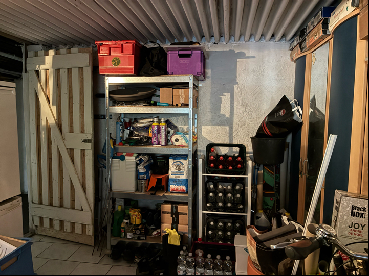 Kellerraum Erdgeschosswohnung M�nchengladbach
