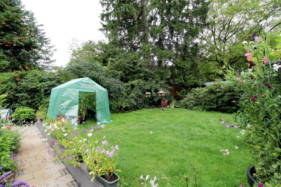 14. Garten Einfamilienhaus Geilenkirchen