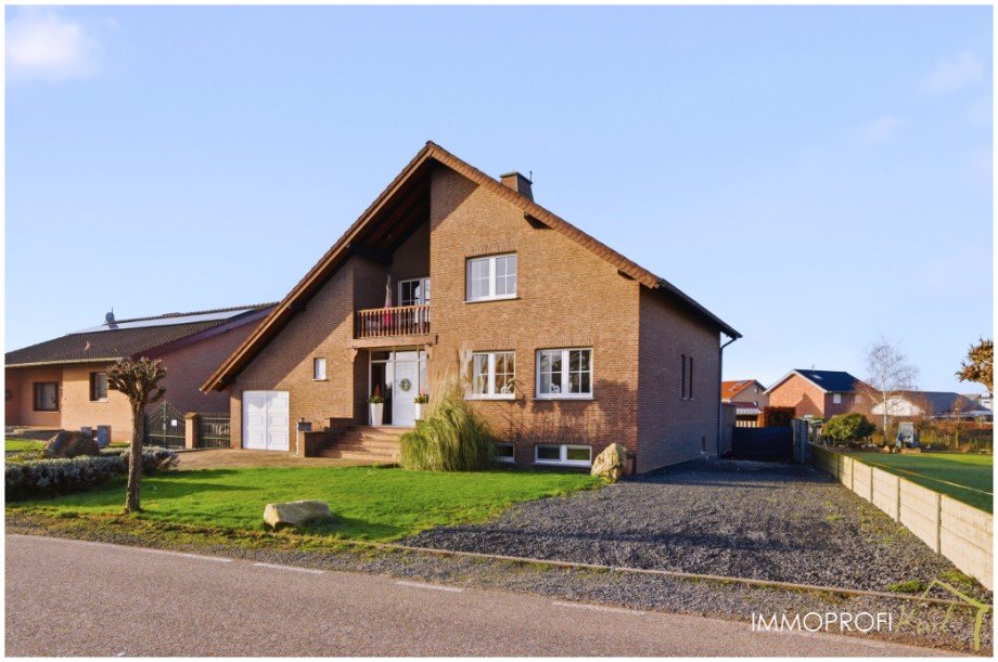 5. Geb�udeansicht Einfamilienhaus Gangelt