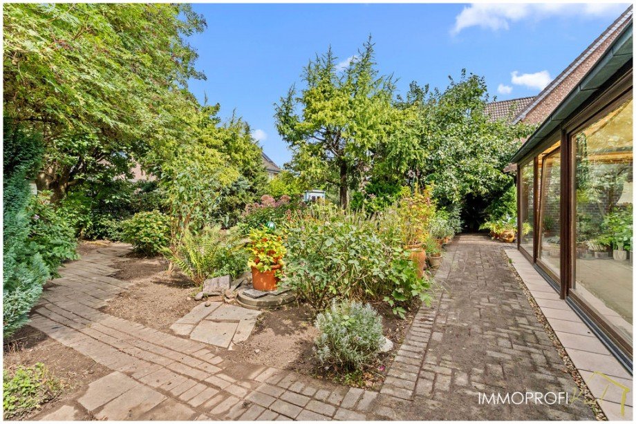 20. Garten Einfamilienhaus T�nisvorst