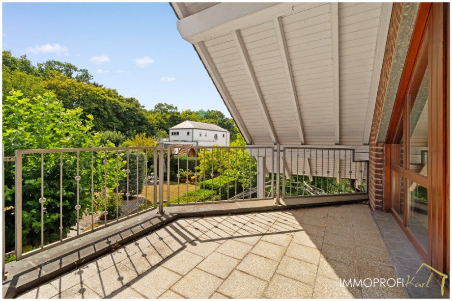 18. Balkon OG Einfamilienhaus Geilenkirchen