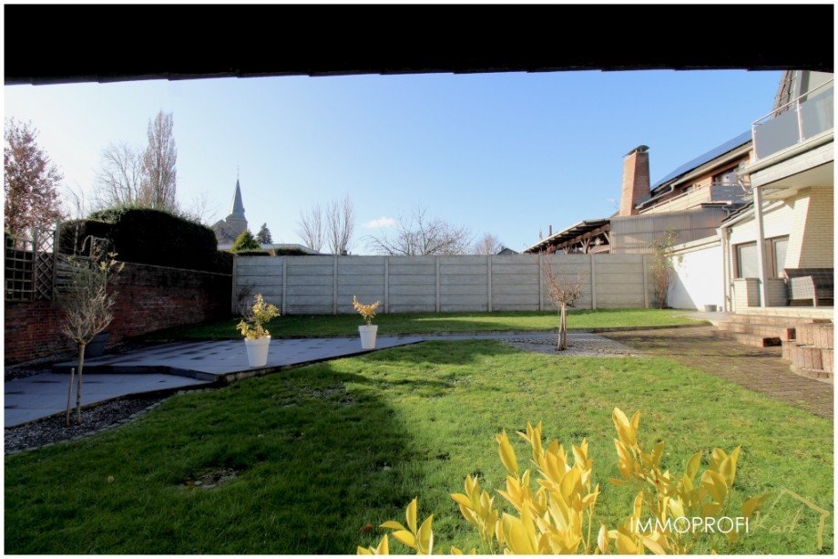 Garten Erdgeschosswohnung Heinsberg