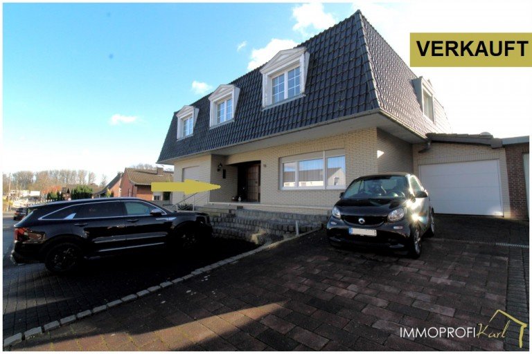 Erdgeschosswohnung Heinsberg Erdgeschosswohnung Heinsberg-Kirchhoven: Leben wie im Bungalow - Erdgeschosswohnung in Heinsberg