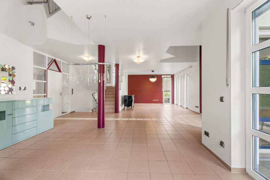 18. Wohn. Esszimmer Einfamilienhaus H�ckelhoven