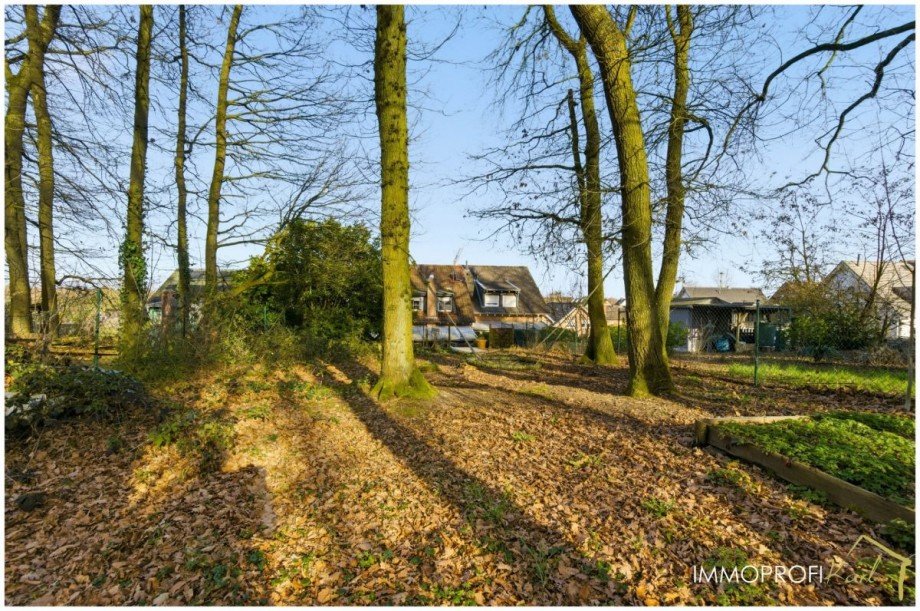 22. Waldst�ck Doppelhaush�lfte Wassenberg
