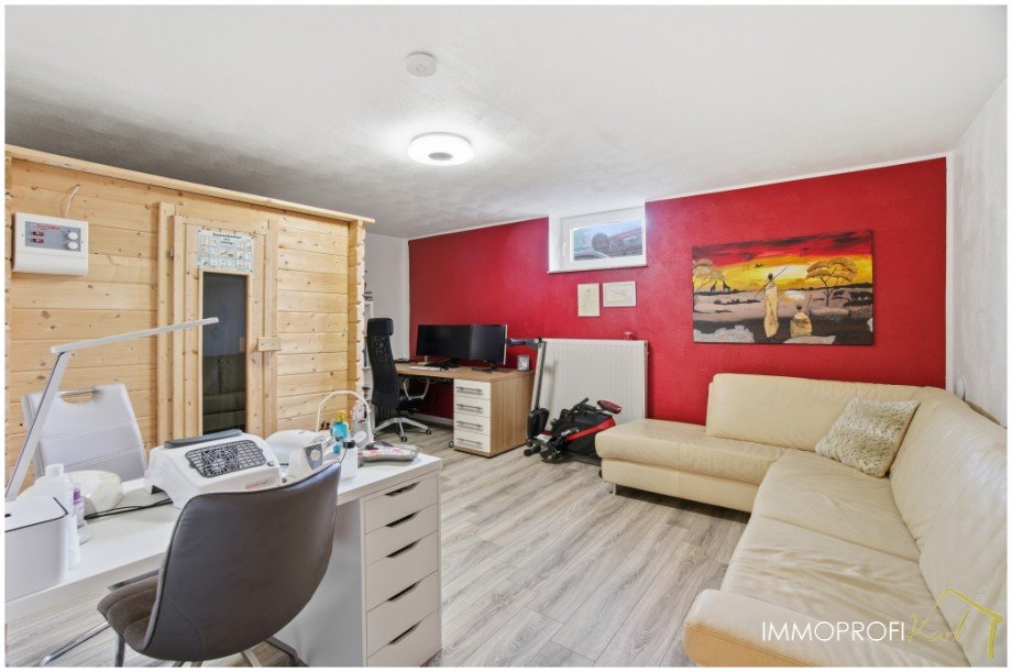 16. Sauna UG Einfamilienhaus Gangelt