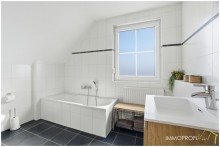 18. Bad OG Immoprofi Karl - Wassenberg - freistehendes Einfamilienhaus - Waldrandlage - Waldsee - Wanderwege!