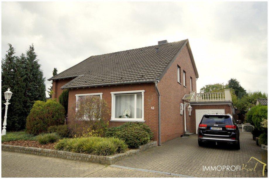 2. Ansicht Einfamilienhaus Waldfeucht